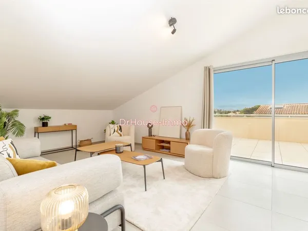 Appartement 4 pièces 89 m² 