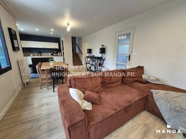 Appartement 6 pièces 152 m² 