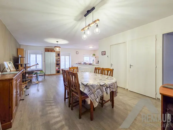 Appartement 3 pièces 68 m² 