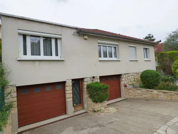Maison 7 pièces 118 m² 