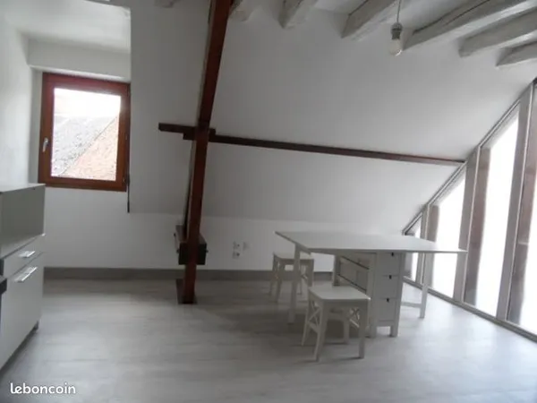 Appartement 1 pièce 23 m² 