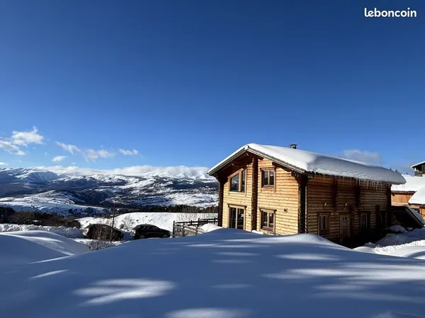 Chalet 7 pièces 187 m² 
