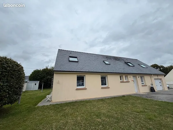Maison 7 pièces 152 m² 
