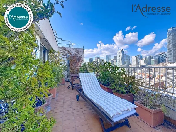 Appartement 4 pièces 99 m² 