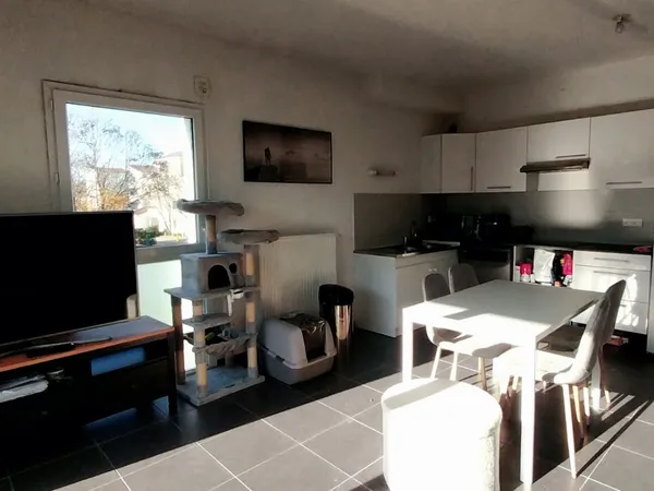 Appartement Ambares Et Lagrave 2 pièce(s) 52.90 m2 