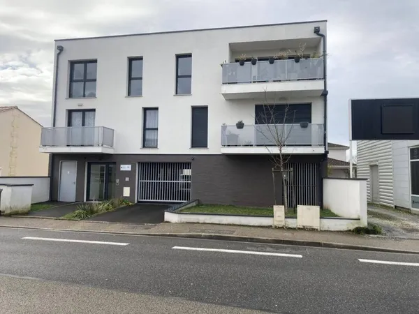 Appartement 2 pièces 41 m² 