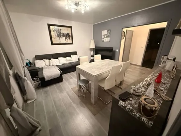 Appartement 4 pièces 69 m² 