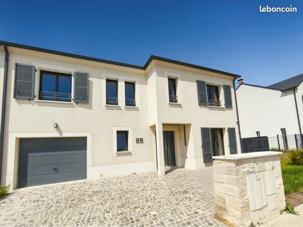 Maison 165m2 