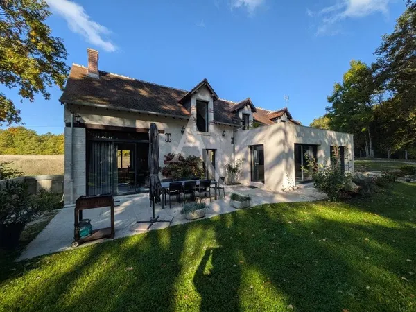 Maison 6 pièces 165 m² 