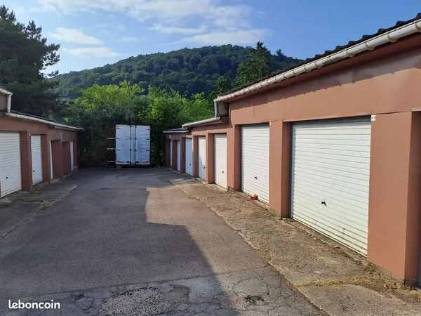 Location garage 