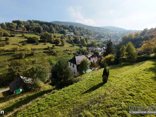 Terrain 750 m² Wildersbach 