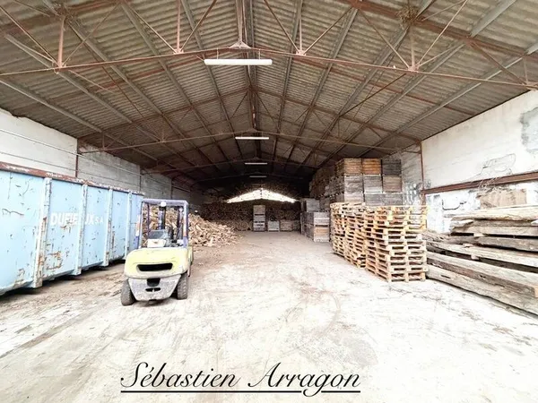 Local commercial 1000 m² 