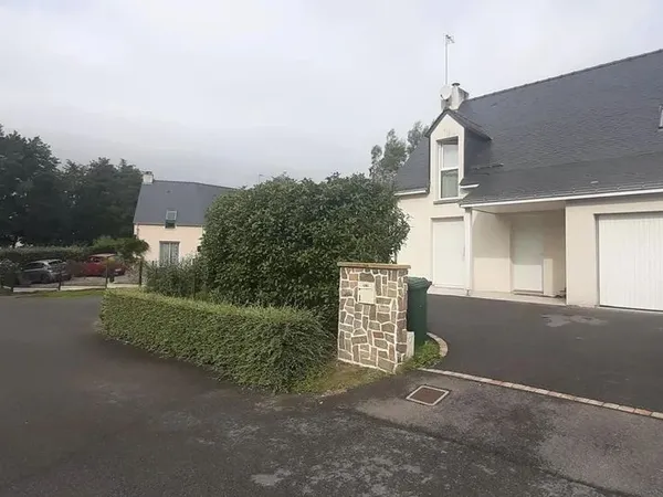 Maison 5 chambres Saint Molf 
