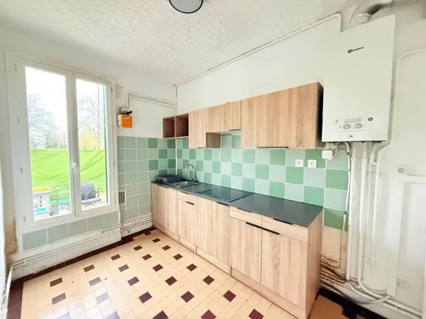 Appartement 2 pièces 40 m² 