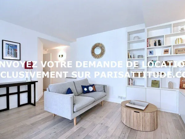 Appartement 2 pièces 45 m² 