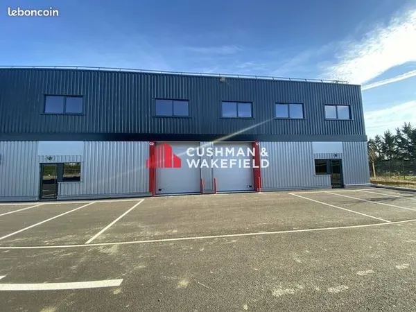 Local commercial 784 m² 