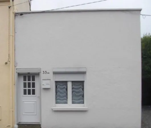 Petite maison plain pied 45m2 