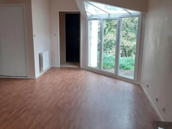 Appartement 2 pièces 54 m² 