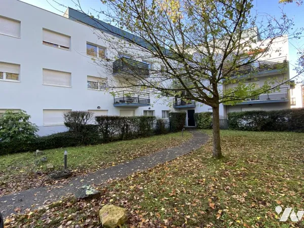 Appartement 2 pièces 39 m² 