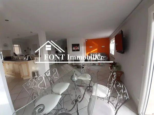Maison 6 pièces 132 m² 