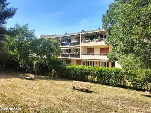 Appartement 3 pièces 54 m² 