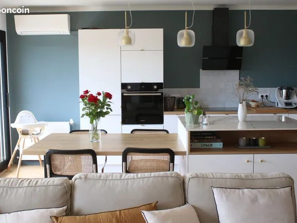 Appartement T3 avec vue 