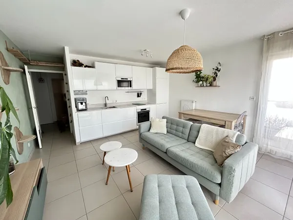Appartement Saint-julien-en-genevois 3 pièce(s) 56 m2 