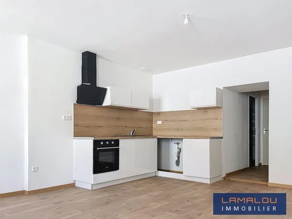 Appartement 2 pièces 47 m² 
