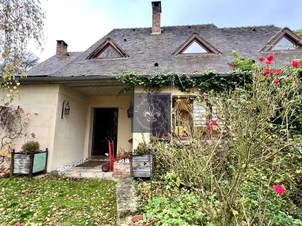 Maison 7 pièces 204 m² 