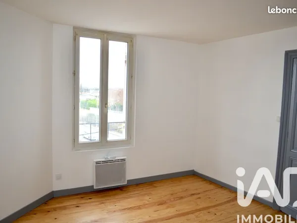 Appartement 3 pièces 66 m² 