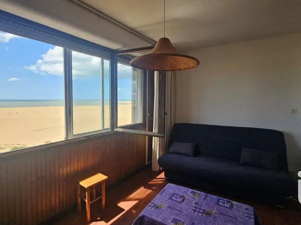 Appartement 2 pièces 51 m² 