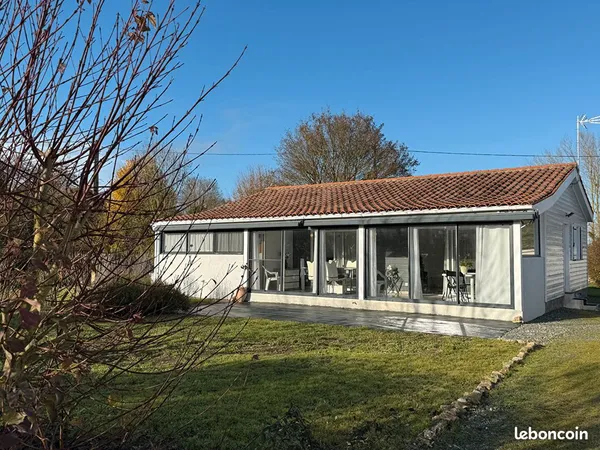 Maison 3 pièces 86 m² 