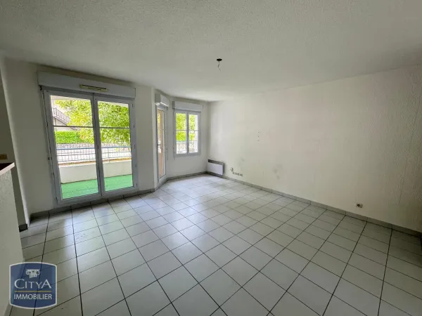 Appartement 1 pièce 40 m² 