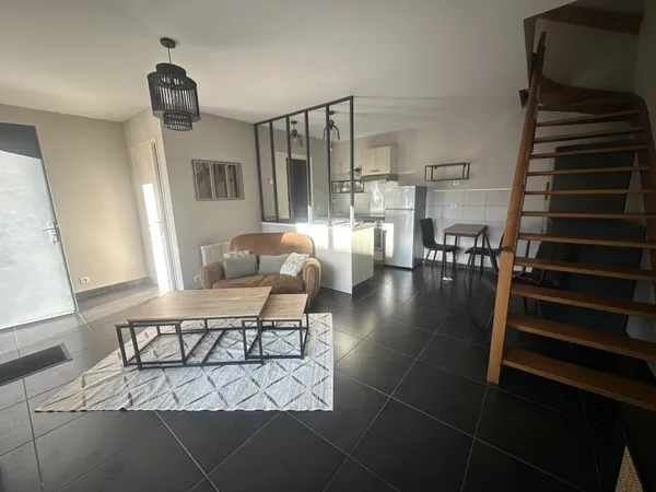 Appartement 3 pièces 58 m² 