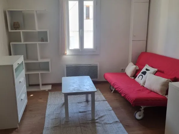 Appartement 1 pièce 23 m² 