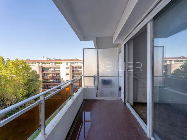 Appartement 1 pièce 21 m² 