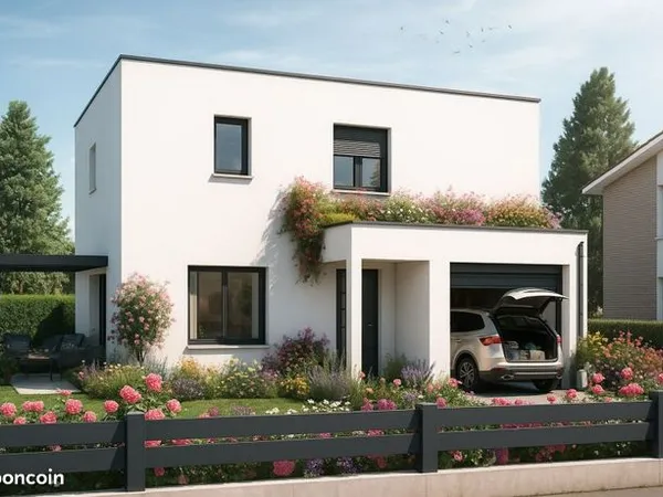 Villa 5 pièces 120 m² 