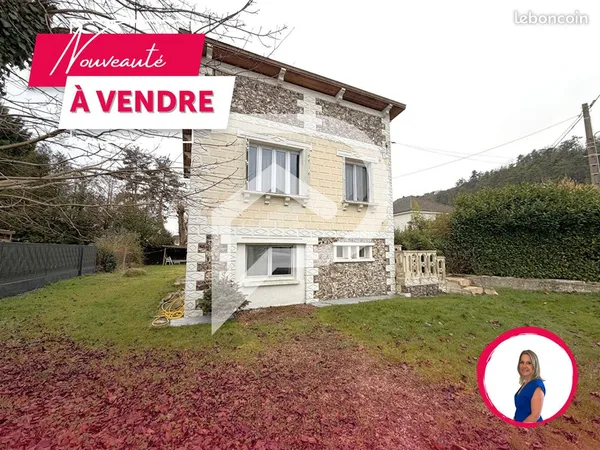 Maison 3 pièces 75 m² 