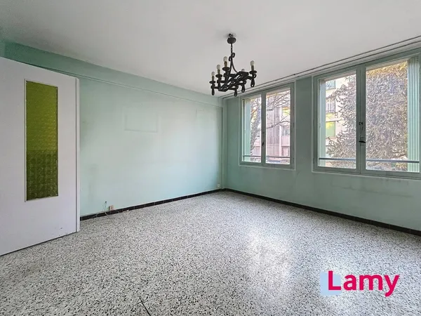 Appartement 3 pièces 60 m² 