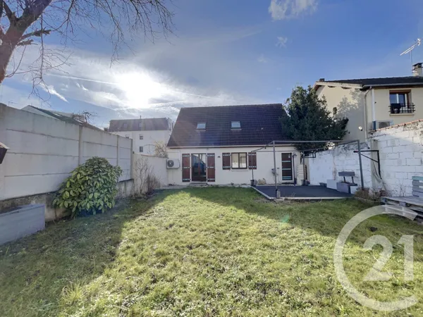 Maison 5 pièces 102 m² 