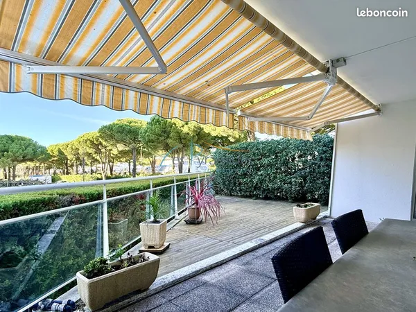 Appartement 4 pièces 82 m² 
