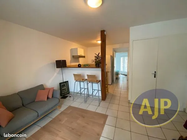 Appartement 2 pièces 32 m² 