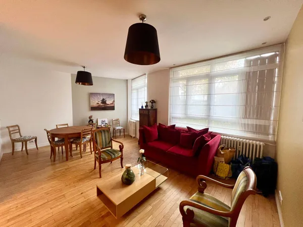 Appartement meublé à Boulogne Billancourt 