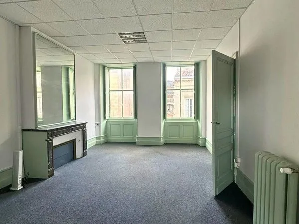 Bureaux 55 m² Bordeaux 