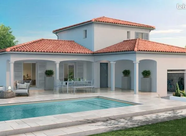 Maison 4 pièces 116 m² 