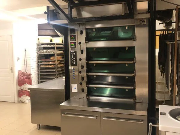 Boulangerie pâtisserie 