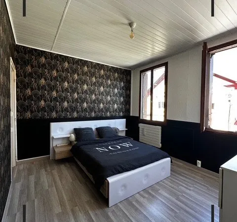 Maison 4 pièces 76 m² 