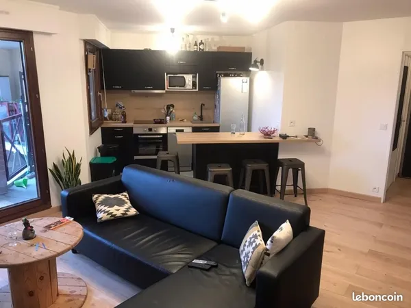 Appartement 2 pièces 48 m² 