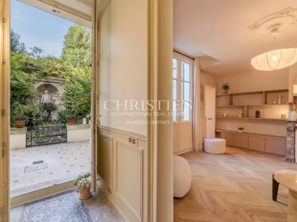 Saint-Seurin / Fondaudège - Appartement en pierre - Petite copro 