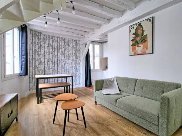Appartement 2 pièces 25 m² 